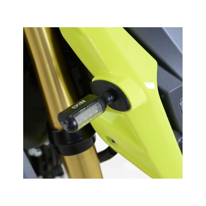 RAP0013BK R&G Kit adattatore per indicatori di direzione posteriori Kawasaki ZX-25R '20