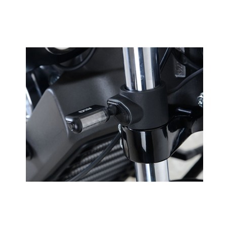 RAP0014BK R&G Kit adattatore per indicatori di direzione posteriori HondaHonda CBR 20 CB R R 650 650
