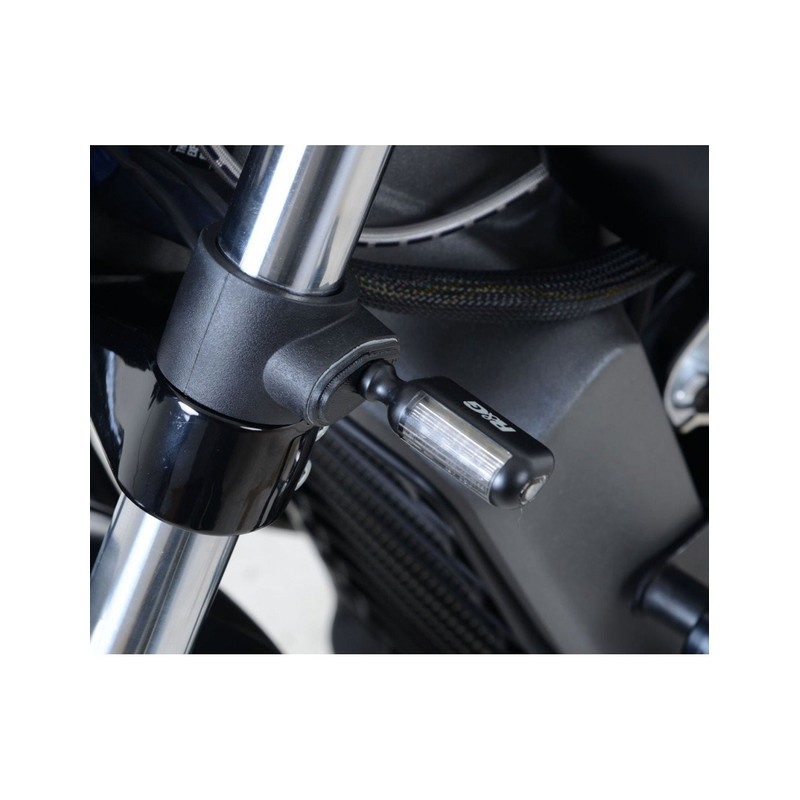 RAP0014BK R&G Kit adattatore per indicatori di direzione posteriori HondaHonda CBR 20 CB R R 650 650