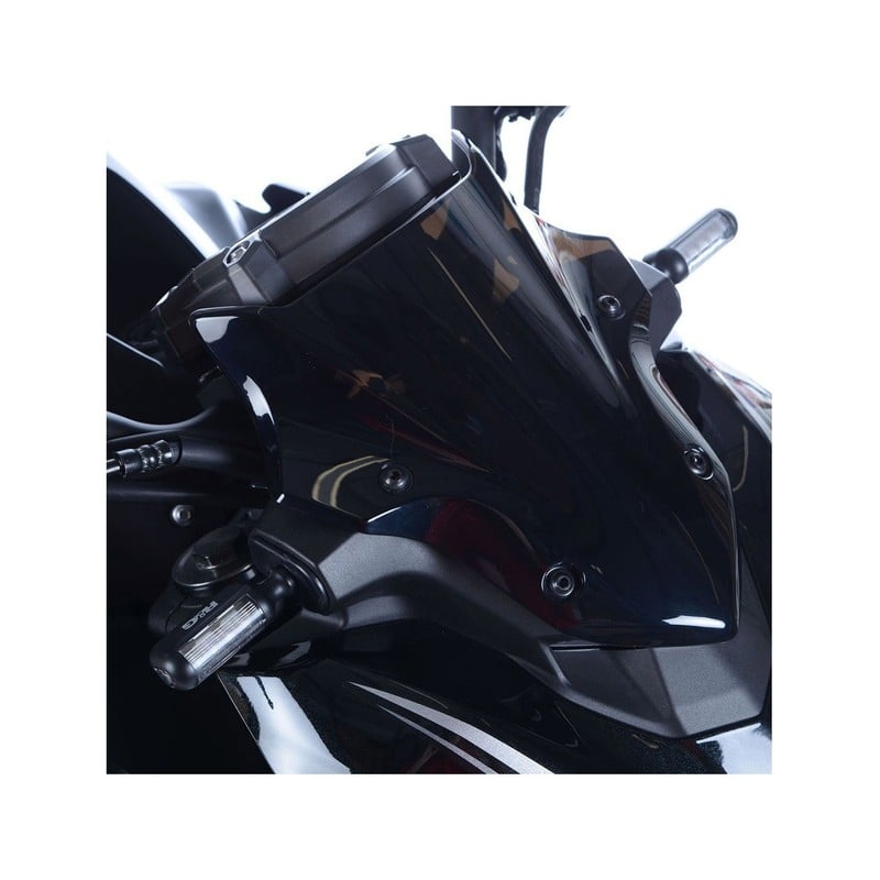 RAP0016BK R&G Kit adattatore per indicatori di direzione posteriori MV Agusta Superveloce 800 '20-,