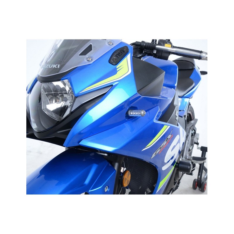 RAP0020BK R&G Kit adattatore per indicatori di direzione posteriori Triumph Tiger 850 '21