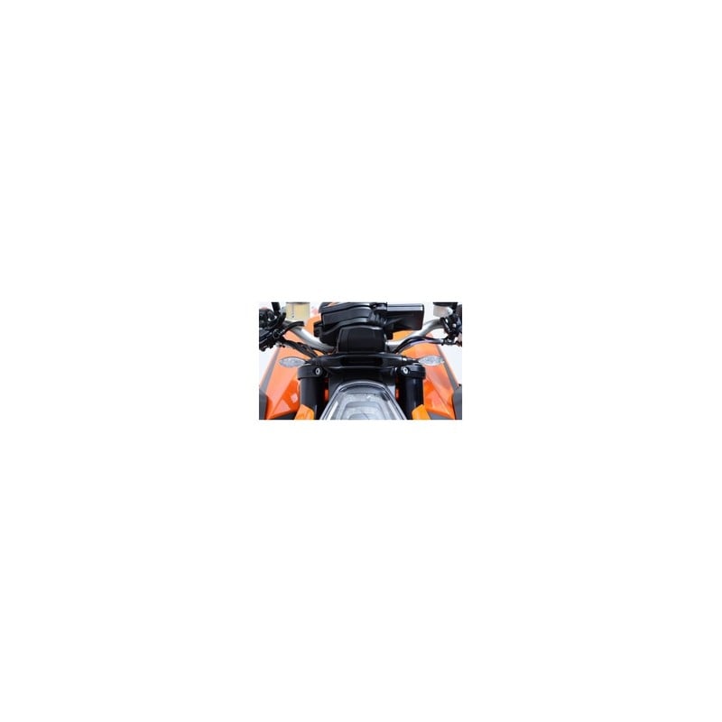 RAP0025BK R&G Kit adattatore per indicatori di direzione posteriori Ducati Monster 950 (+) '21-Ducat