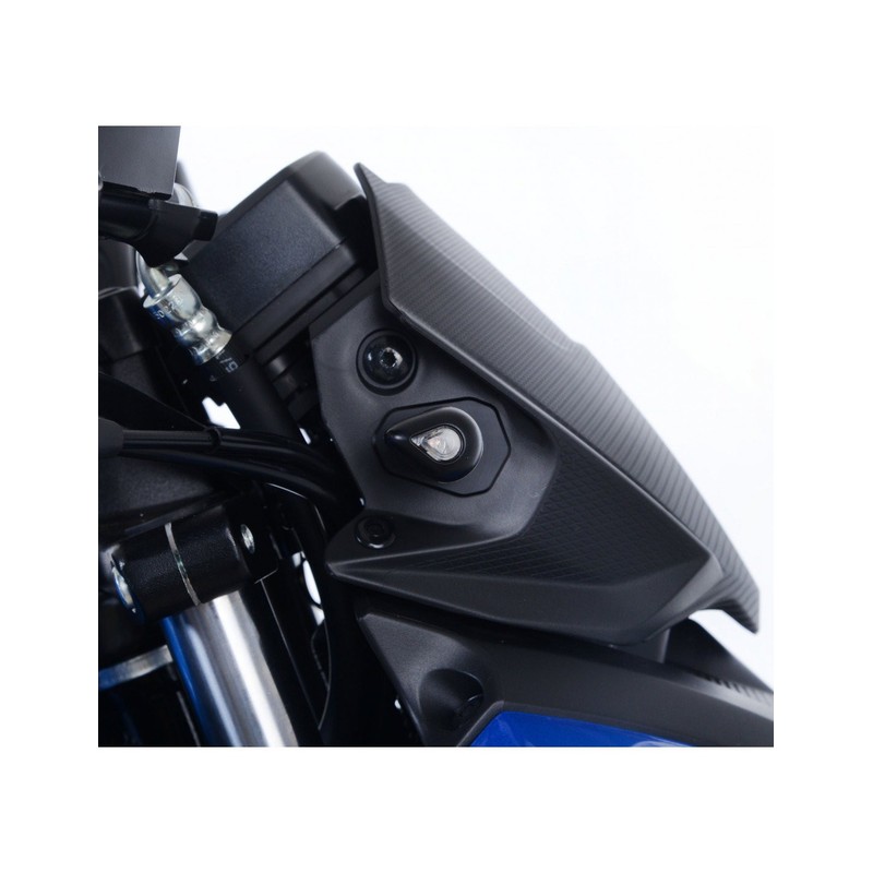 RAP0025BK R&G Kit adattatore per indicatori di direzione posteriori Ducati Monster 950 (+) '21-Ducat