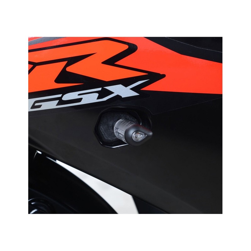 RAP0025BK R&G Kit adattatore per indicatori di direzione posteriori Ducati Monster 950 (+) '21-Ducat