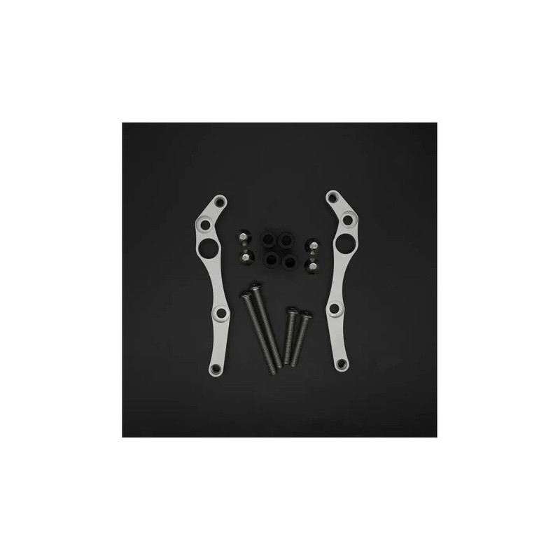 RAP0026BK R&G Kit adattatore per indicatori di direzione posteriori KTM RC 390/ RC 200/ RC 125 '22