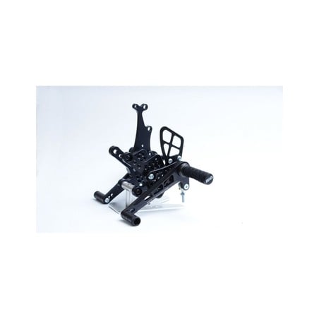 RSET28BK R&G Pedane arretrateKawasaki ZX10R 2016-2021
