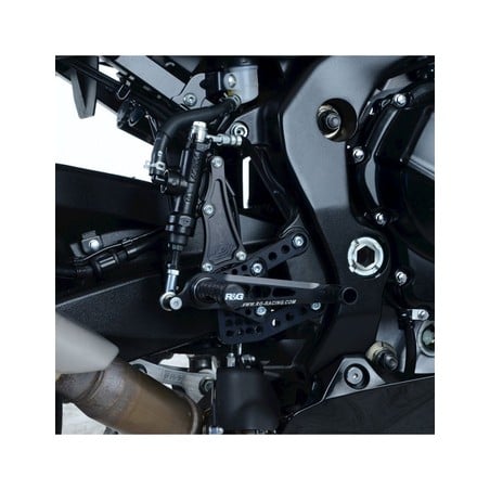 RSET32BK R&G Pedane arretrate SuzukiSuzuki GSX R 1000 2017