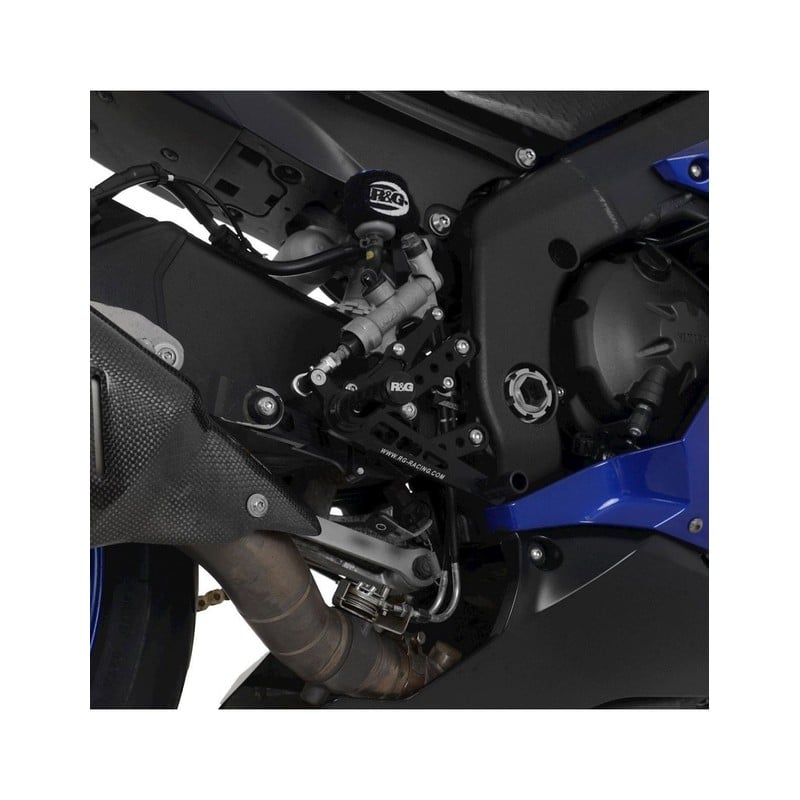 RSET33BK R&G Pedane arretrateYamaha YZF R6 2017