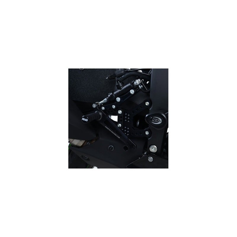 RSET36BK R&G Pedane arretrateKawasaki ZX 636 2019