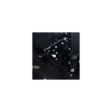 RSET36BK R&G Pedane arretrateKawasaki ZX 636 2019