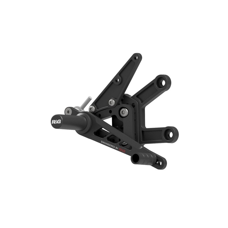 RSET40BK R&G Pedane arretrate, Honda CBR1000RR-R (SP) '20
