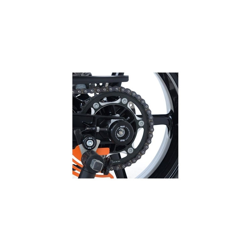 SP0083BK R&G protezioni forcellone, Husqvarna VITPILEN/Svartpilen 701