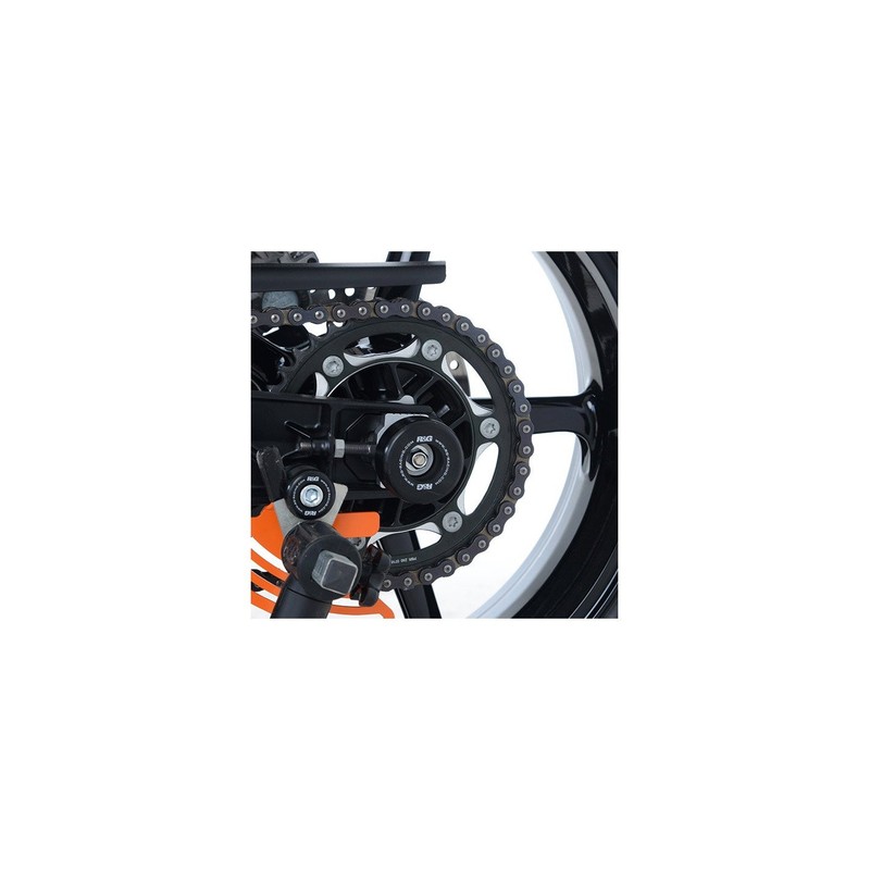 SP0083BK R&G protezioni forcellone, HusqvarnaHusqvarna Vitpilen