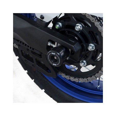 SP0086BK R&G protezioni forcellone, YamahaYamaha Tenere XTZ 700 2019-2021
