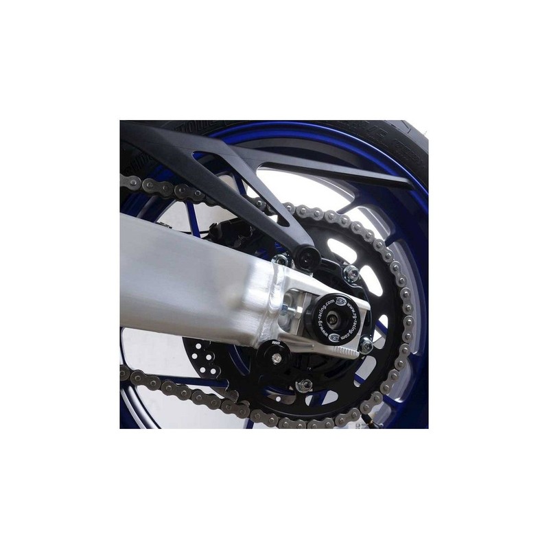 SP0095BK R&G protezioni forcellone, Yamaha MT-09 (SP) '21- / Tracer 9 (GT) '21- /Yamaha MT09 2021-20