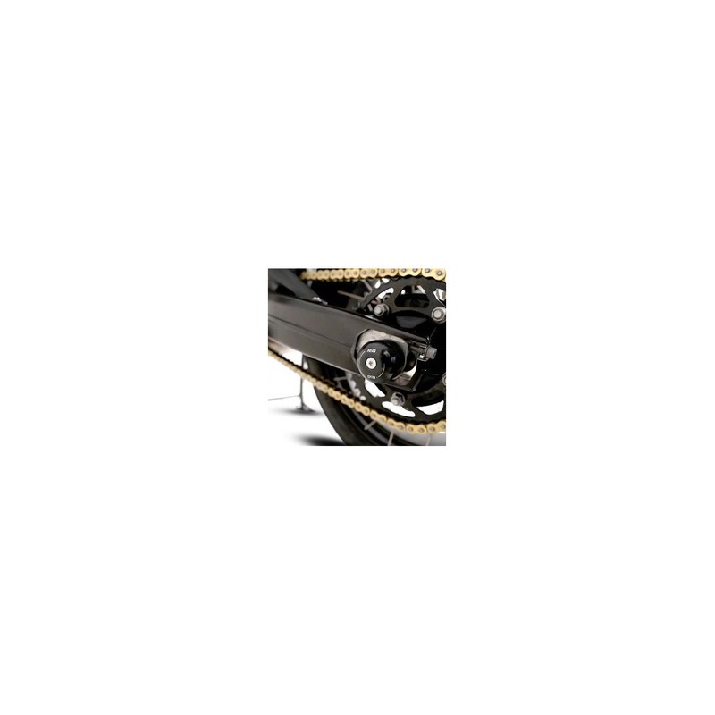 SP0108BK R&G protezioni forcellone per SuzukiSuzuki Strom DE 1050 V 2023