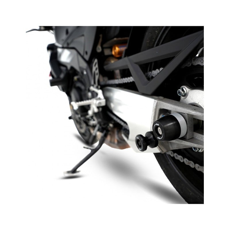 SP0116BK R&G protezioni forcellone APEX per Aprilia Tuono V4 1100/Factory '25
