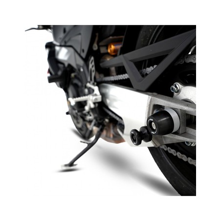 SP0116BK R&G protezioni forcellone APEX per Aprilia Tuono V4 1100/Factory '25