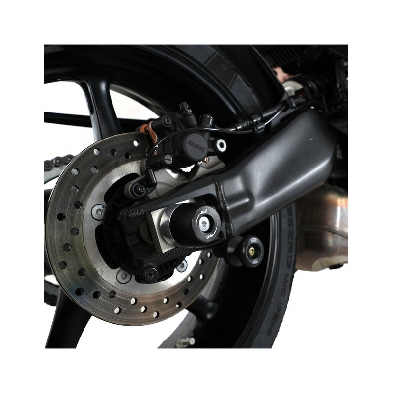 SP0119BK R&G protezioni forcellone APEX per Honda X-ADV (750) '21