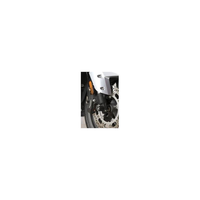 SP0120BK R&G protezioni forcellone APEX per Triumph Scrambler 900 '23- & Speed Twin 900 '25-Triumph