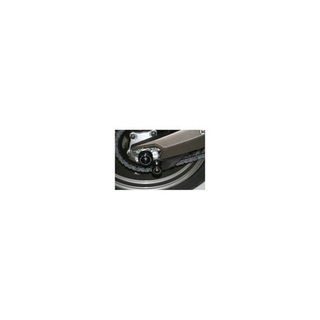 SP0125BK R&G protezioni forcellone APEX per SuzukiSuzuki GSX 8 T 2023-2025