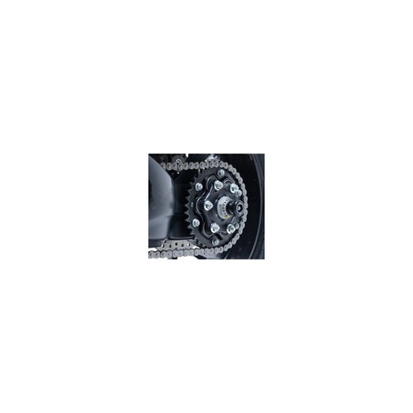 SS0041OR R&G cursori perno ruota posteriore, KTM 1290 Super Duke/R / Super Duke GT '16- / 1390 Super