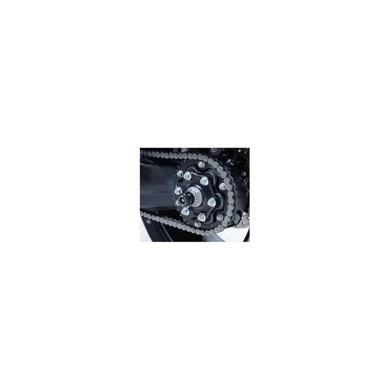 SS0041OR R&G cursori perno ruota posteriore, KTM 1290 Super Duke/R / Super Duke GT '16- / 1390 Super