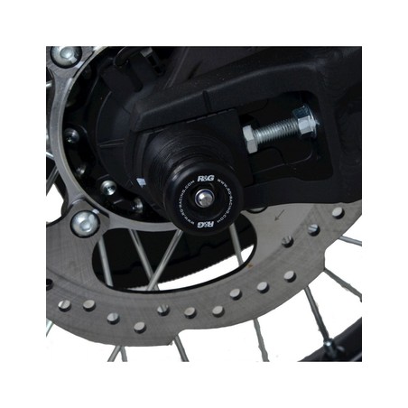 SS0056BK R&G cursori perno ruota posteriore, Zero DSR '19-, FX '19-, FXS '20-Zero DSR 2019-2020