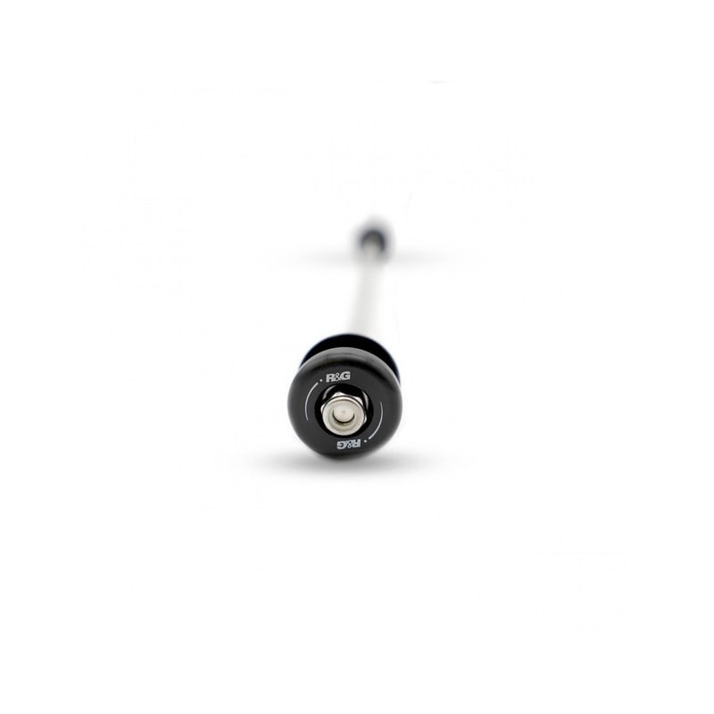 SS0067BK R&G cursori perno ruota posteriore, Harley-Davidson LiveWire '19- / LiveWire One '21