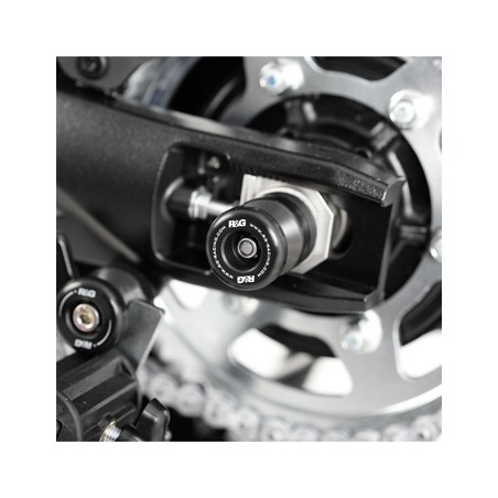 SS0068BK R&G cursori perno ruota posteriore, Suzuki GSX-8S / GSX-8R / V-STROM 800 DE '23