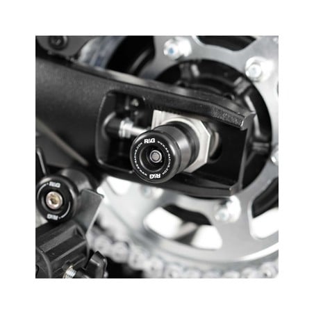 SS0068BK R&G cursori perno ruota posteriore, SuzukiSuzuki GSX 8 S 2023