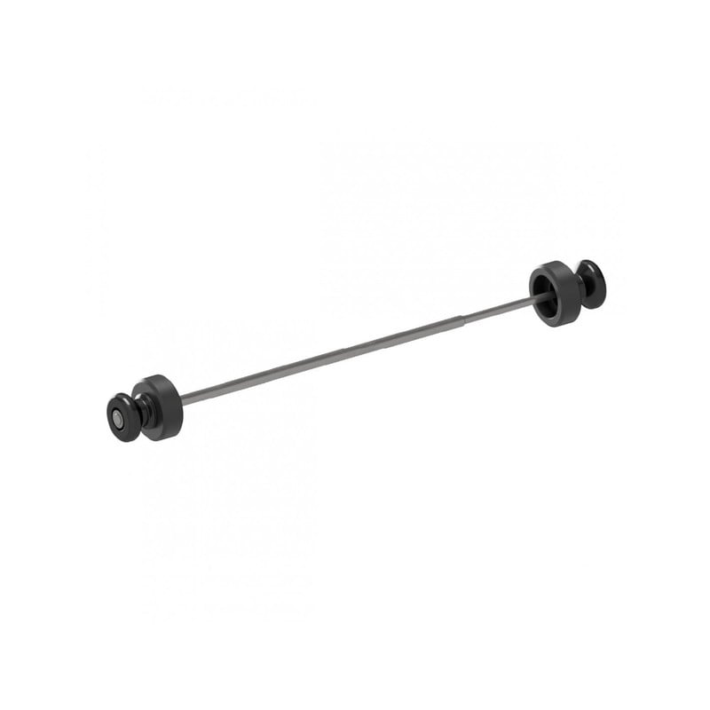 SS0070BK R&G cursori perno ruota posteriore, Yamaha MT-07 '25