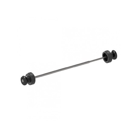 SS0070BK R&G cursori perno ruota posteriore, Yamaha MT-07 '25