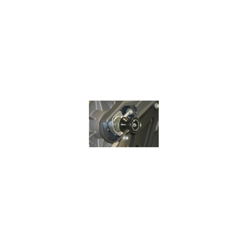 SS0071BK R&G cursori perno ruota posteriore Triumph Tiger 1200(GT/GT PRO/GT EXPLORER/RALLY PRO,RALLY