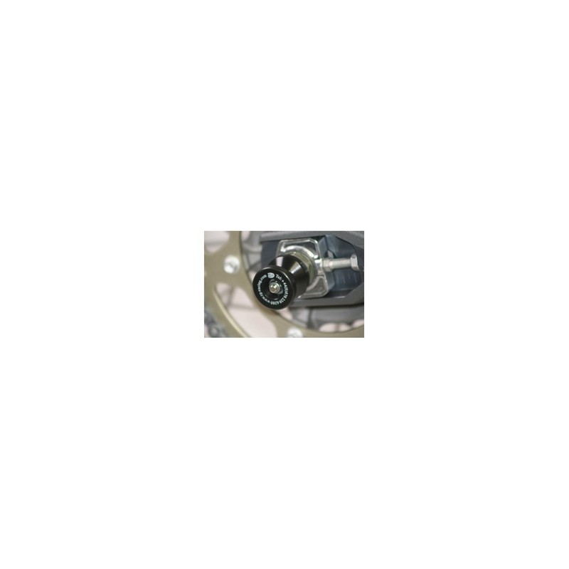 SS0071BK R&G cursori perno ruota posteriore Triumph Tiger 1200(GT/GT PRO/GTTriumph Tiger 1200 2022
