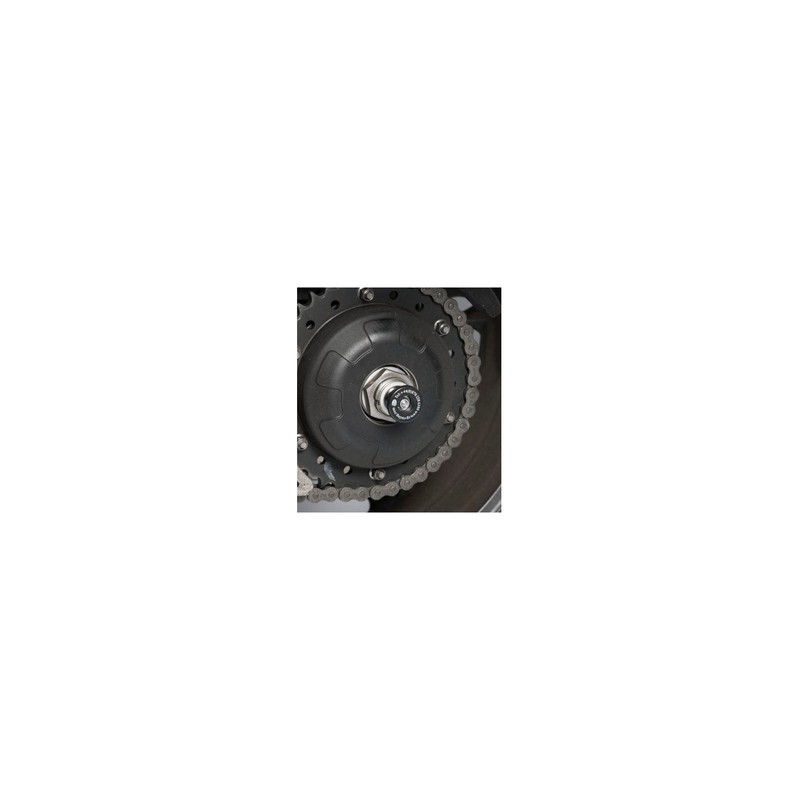 SS0071BK R&G cursori perno ruota posteriore Triumph Tiger 1200(GT/GT PRO/GTTriumph Tiger 1200 2022