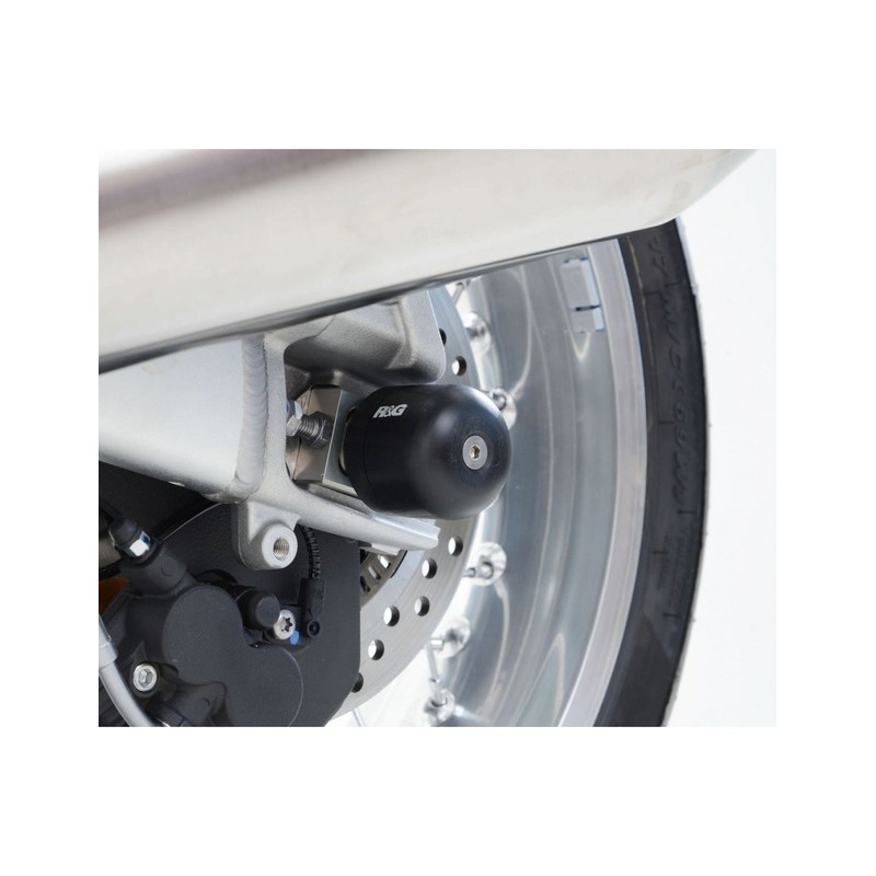 SS0071BK R&G cursori perno ruota posteriore Triumph Tiger 1200(GT/GT PRO/GT EXPLORER/RALLY PRO,RALLY
