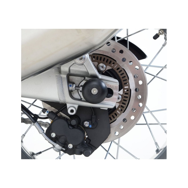 SS0071BK R&G cursori perno ruota posteriore Triumph Tiger 1200(GT/GT PRO/GTTriumph Tiger 1200 2022