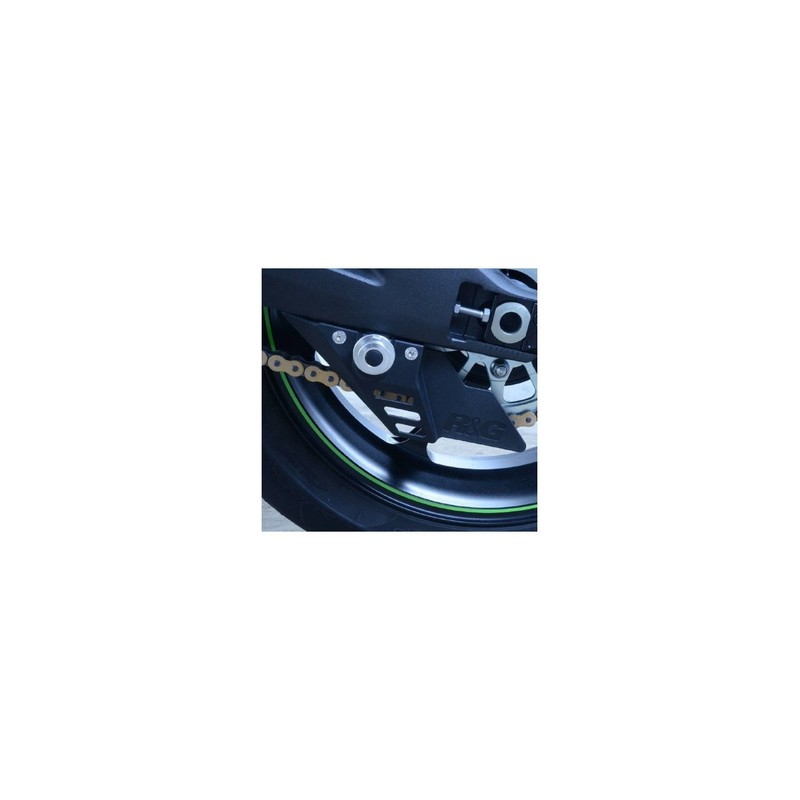 TG0018BK R&G pinna sicurezza catena e pignone - Kawasaki / Yamaha R7 '22