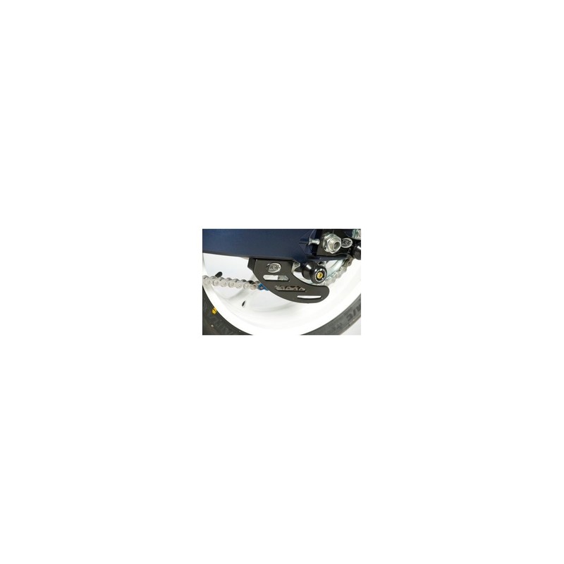 TG0027BK R&G pinna sicurezza catena per Yamaha R15 V4 '23-Yamaha R15 V4 2023