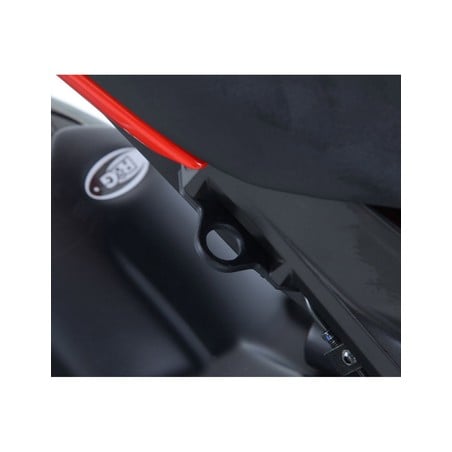 TH0013GO R&G piastra per aggancio cinghie - coppia, HondaHonda CBR ORO RR 1000 2017-2019