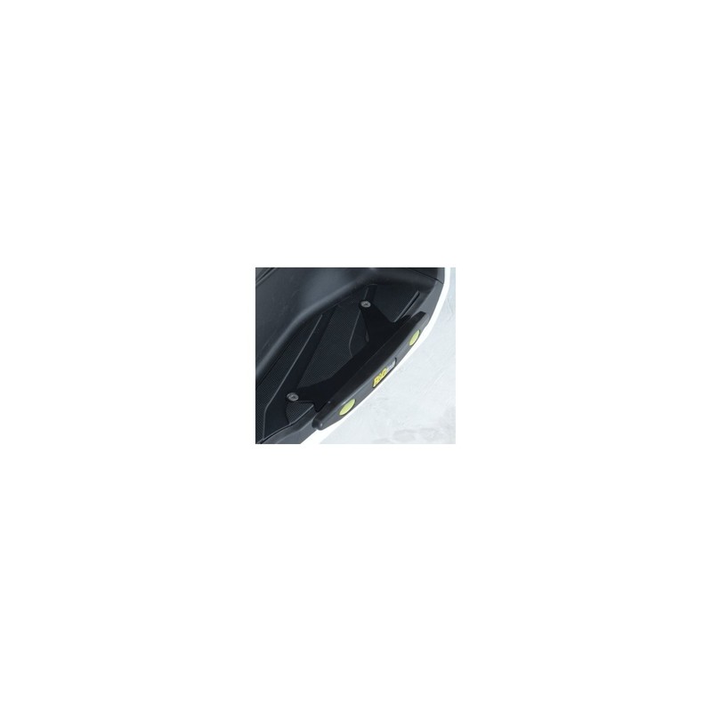 TH0018BK R&G piastra per aggancio cinghie - coppia, Triumph Daytona 675 [R] '13- / Street Triple 675
