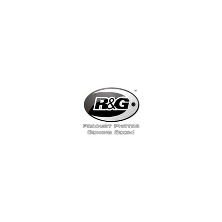 TH0021BK R&G piastra per aggancio cinghie - coppia, Kawasaki Ninja 400 '18- / Ninja 250 '18- / Z400