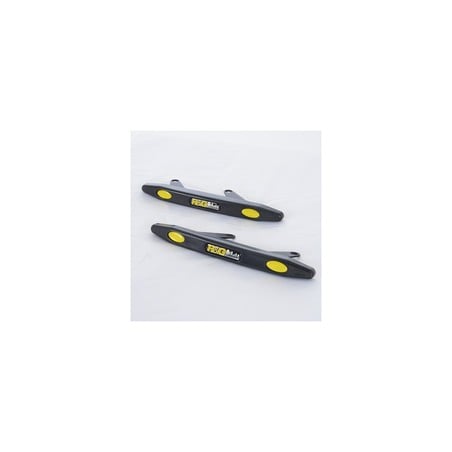 TH0024BK R&G piastra per aggancio cinghie - coppia, KawasakiKawasaki KLR 650 2019-2022
