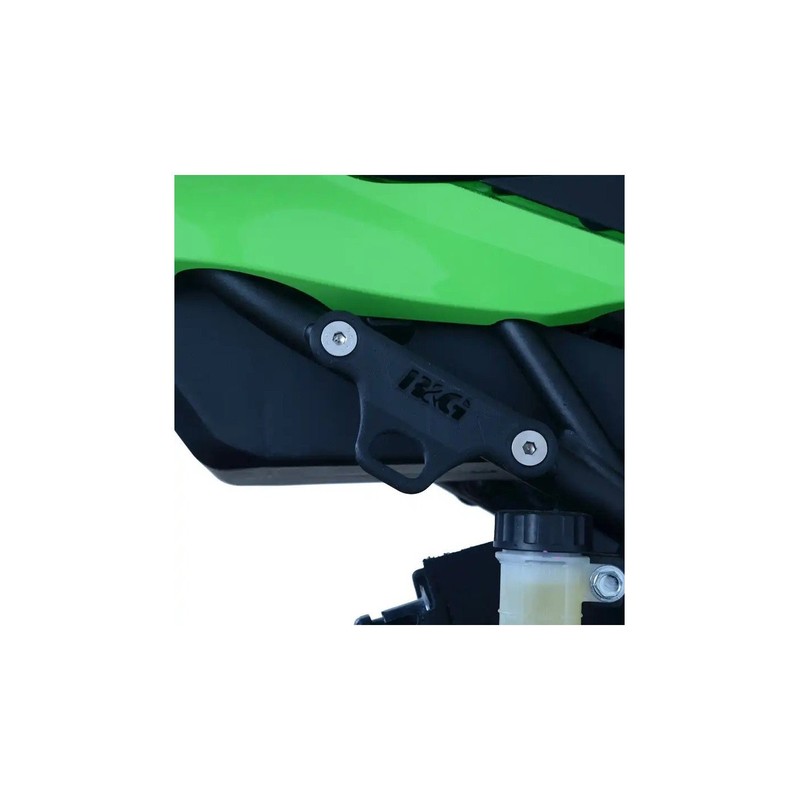 TH0033GO R&G piastra per aggancio cinghie - coppia, KawasakiKawasaki ZX 25 R 2020-2022