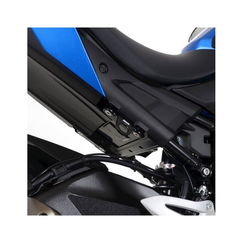 TH0038BK R&G piastra per aggancio cinghie - coppia SuzukiSuzuki GSX S 1000 2015-2021