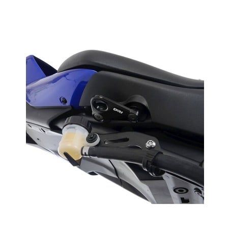 TH0039GO R&G piastra per aggancio cinghie - coppia Yamaha R7 '22- - oroYamaha R7 ORO 2022