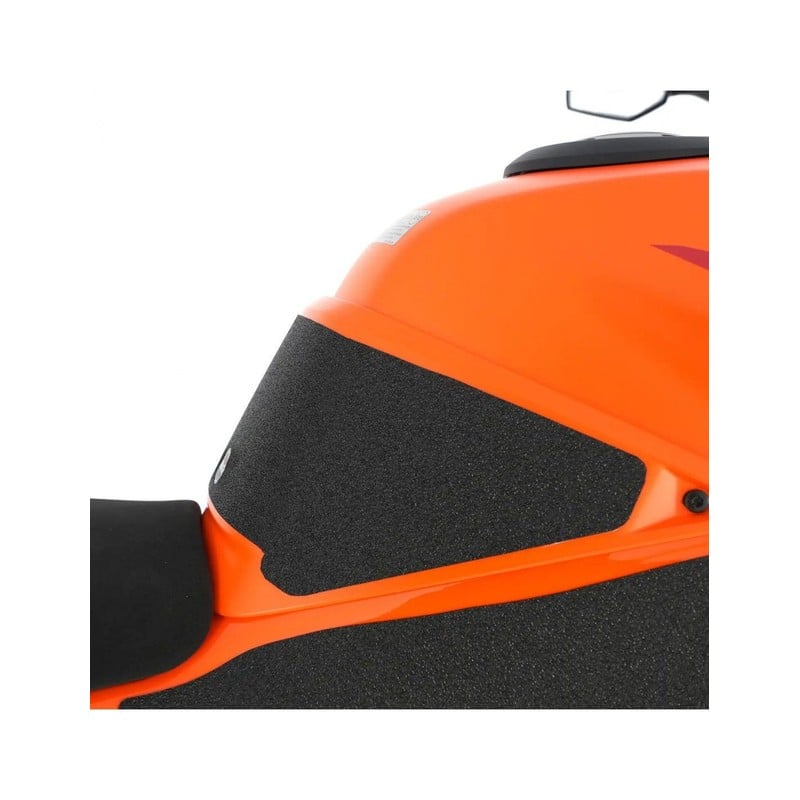 TKPAD19BK R&G Adesivo serbatoio moto nero KTM 1390 Super Duke R (EVO) 2024