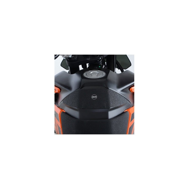TKPAD4BK R&G Preotezione centrale serbatoio nera KTM 790/890 Adventure