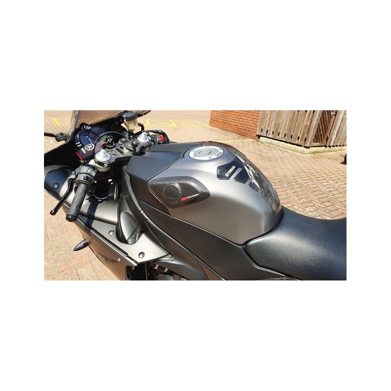 TLS0006CG R&G sliders codone posteriore in carbonio, Aprilia RSV4 / RSV4 RR '15- / RSV4 RF / RSV4 11